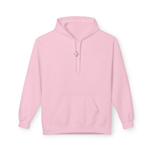 Floral 'Bloom with Grace' Hoodie — Vintage Peony Sweatshirt for Women