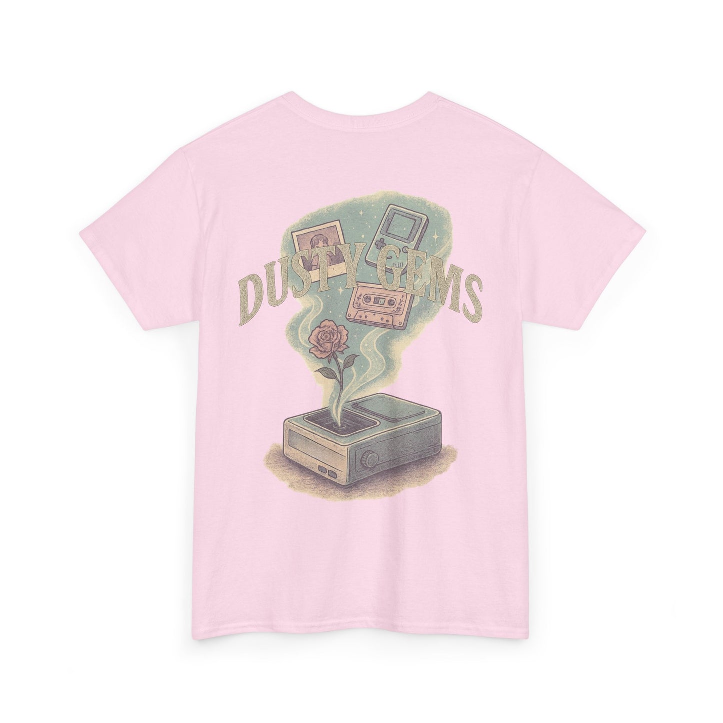 Retro Tee, Vintage 90s Fashion, Unisex Cotton T-Shirt, Music Lover Gift, Nostalgic Apparel, Casual Wear, Unique Design