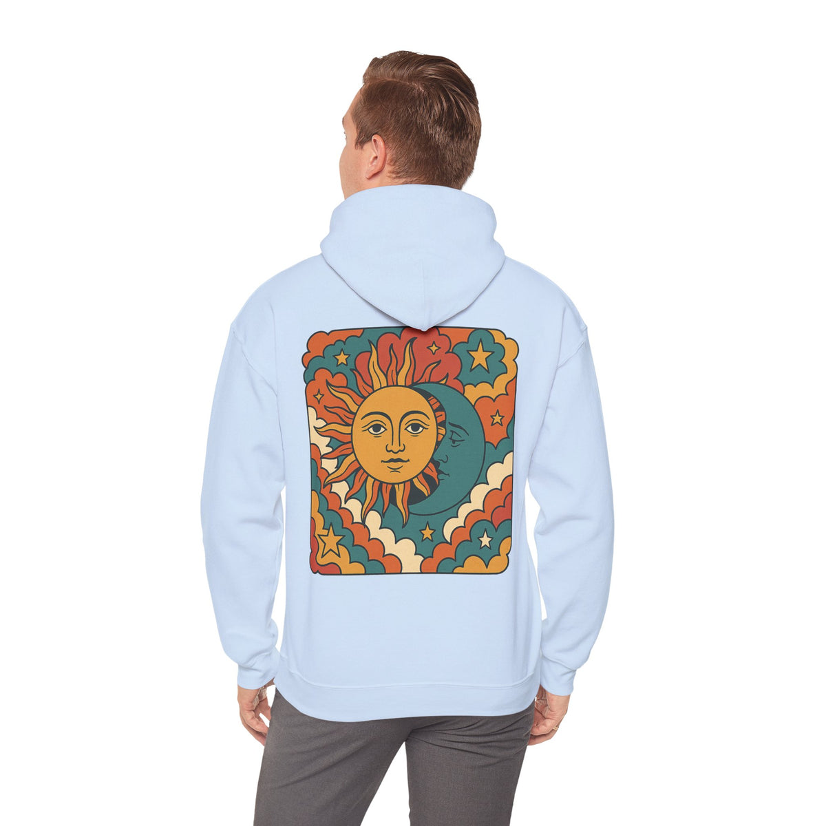 Sun and Moon Hoodie