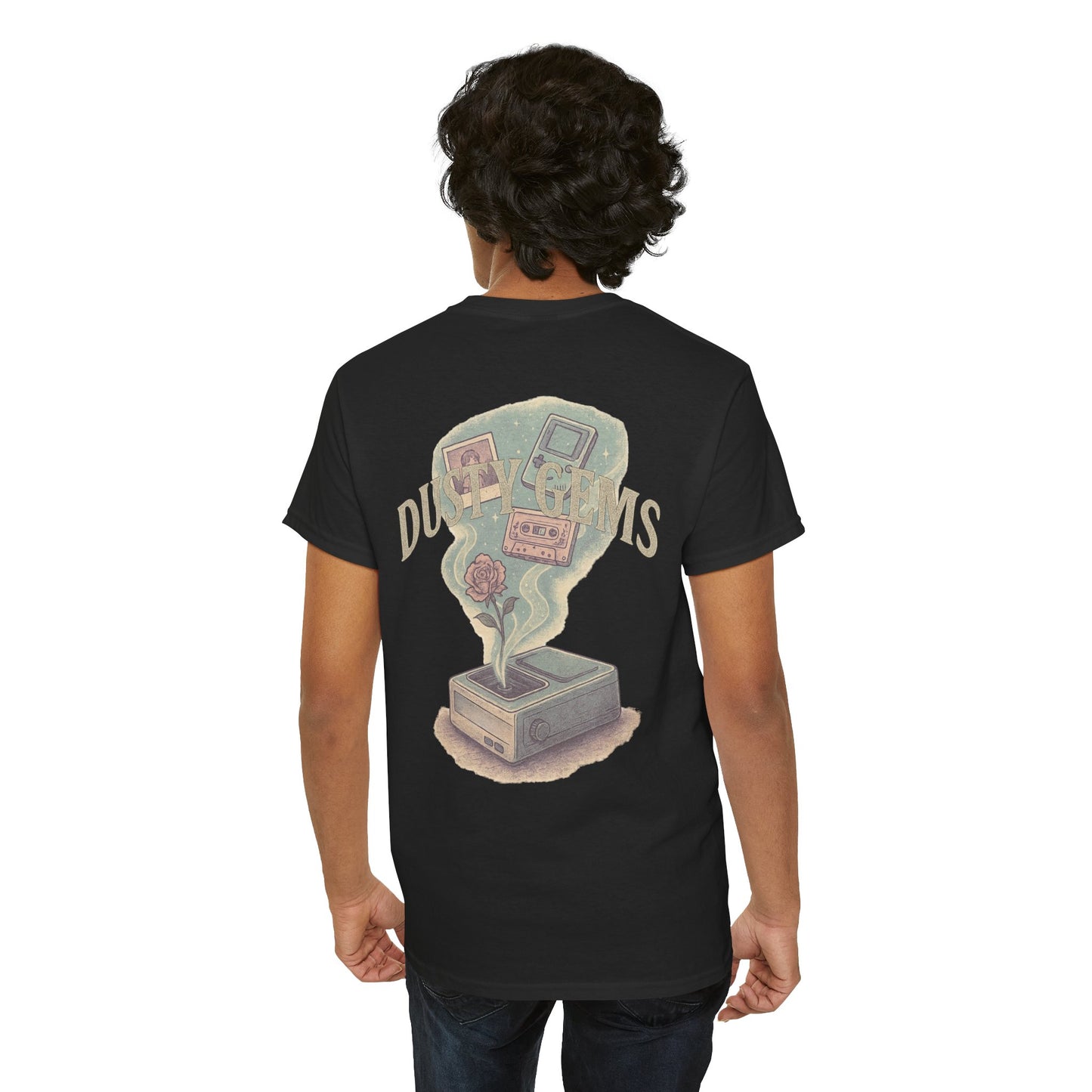 Laid-Back Creative Tee