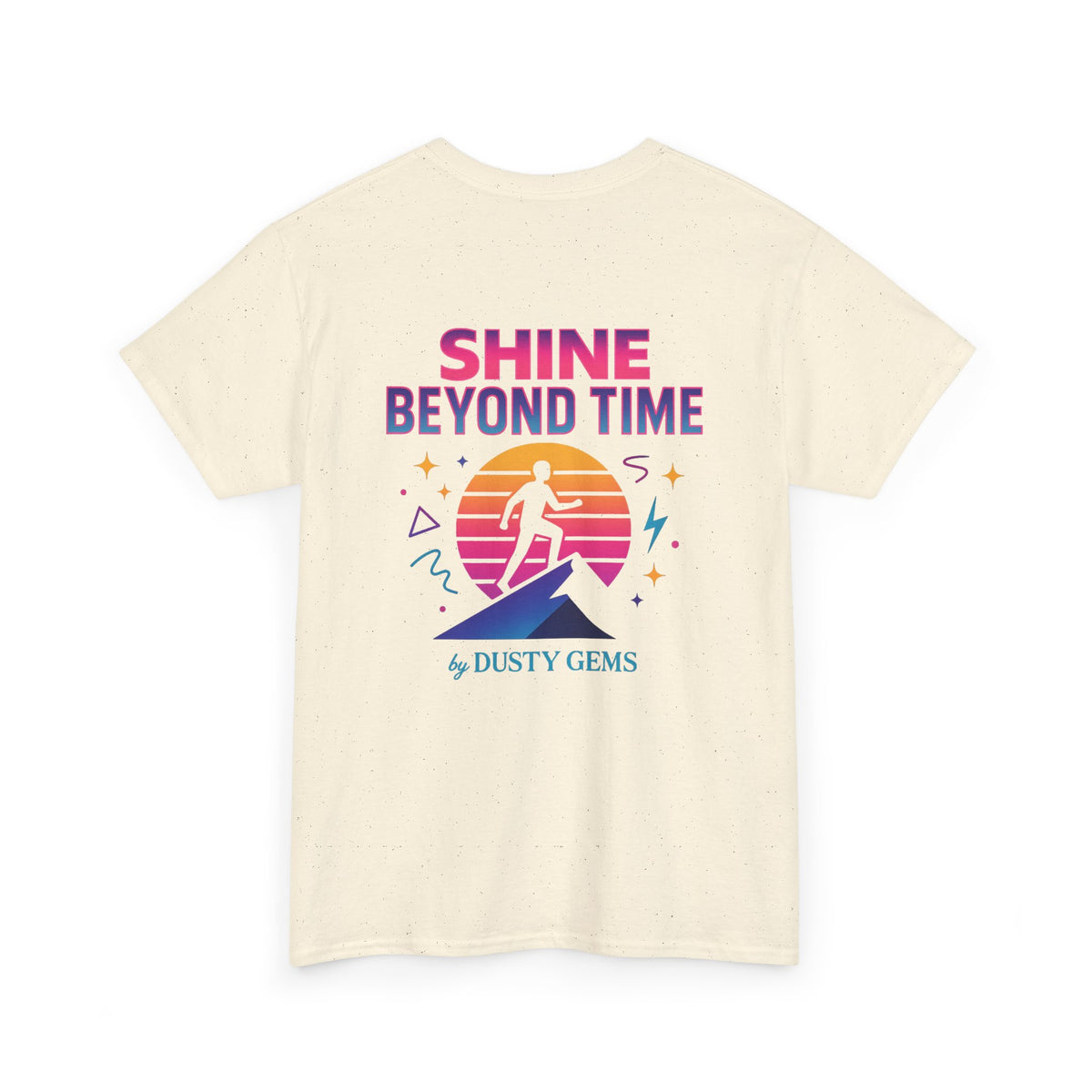 Shine Your Way Tee