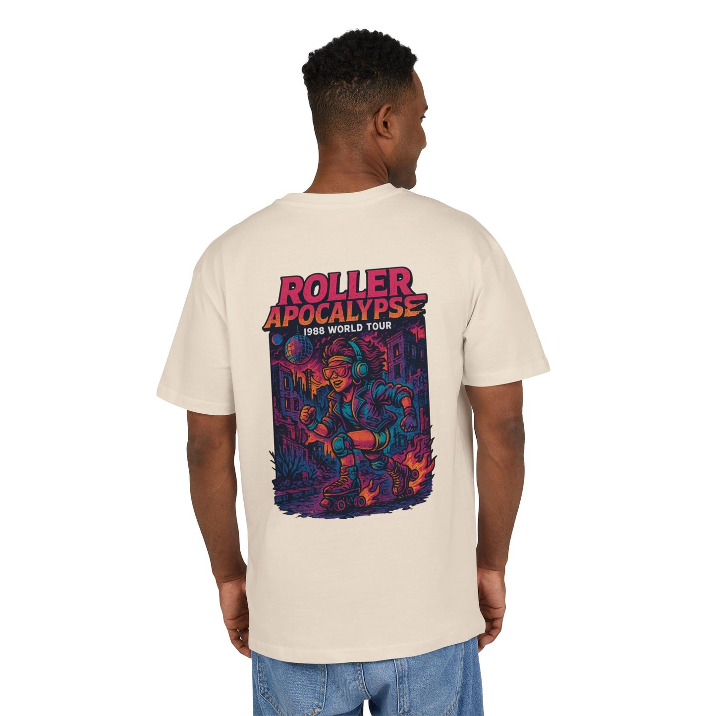 Oversize Tee