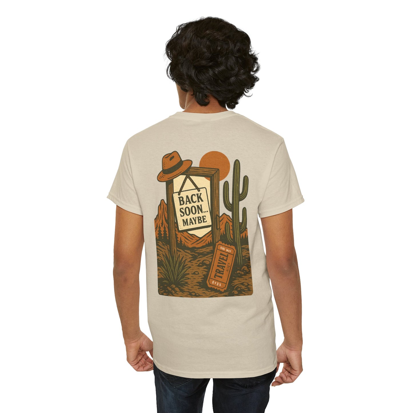 Desert Vibes Tee