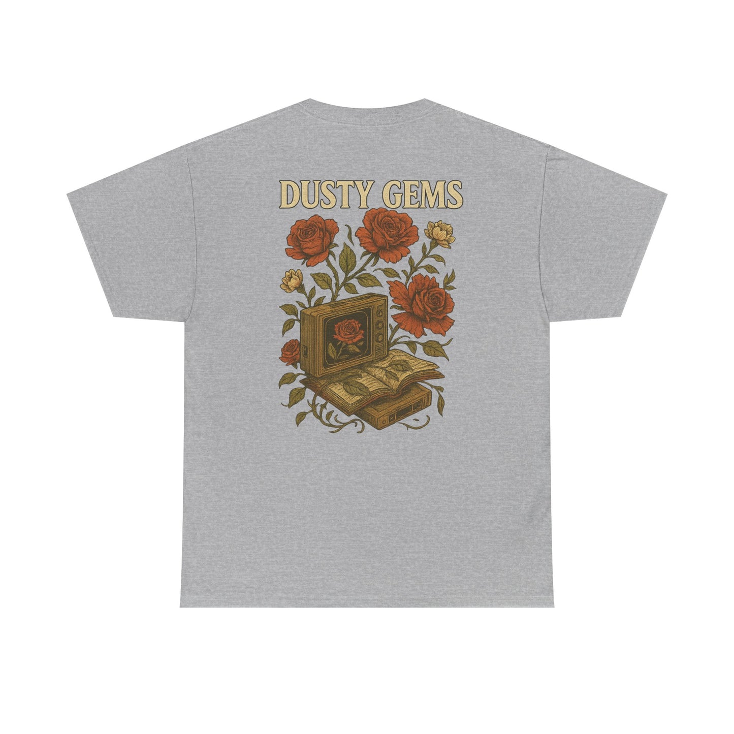 Vintage Floral Tee