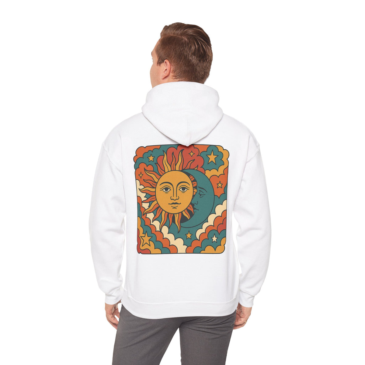 Sun and Moon Hoodie