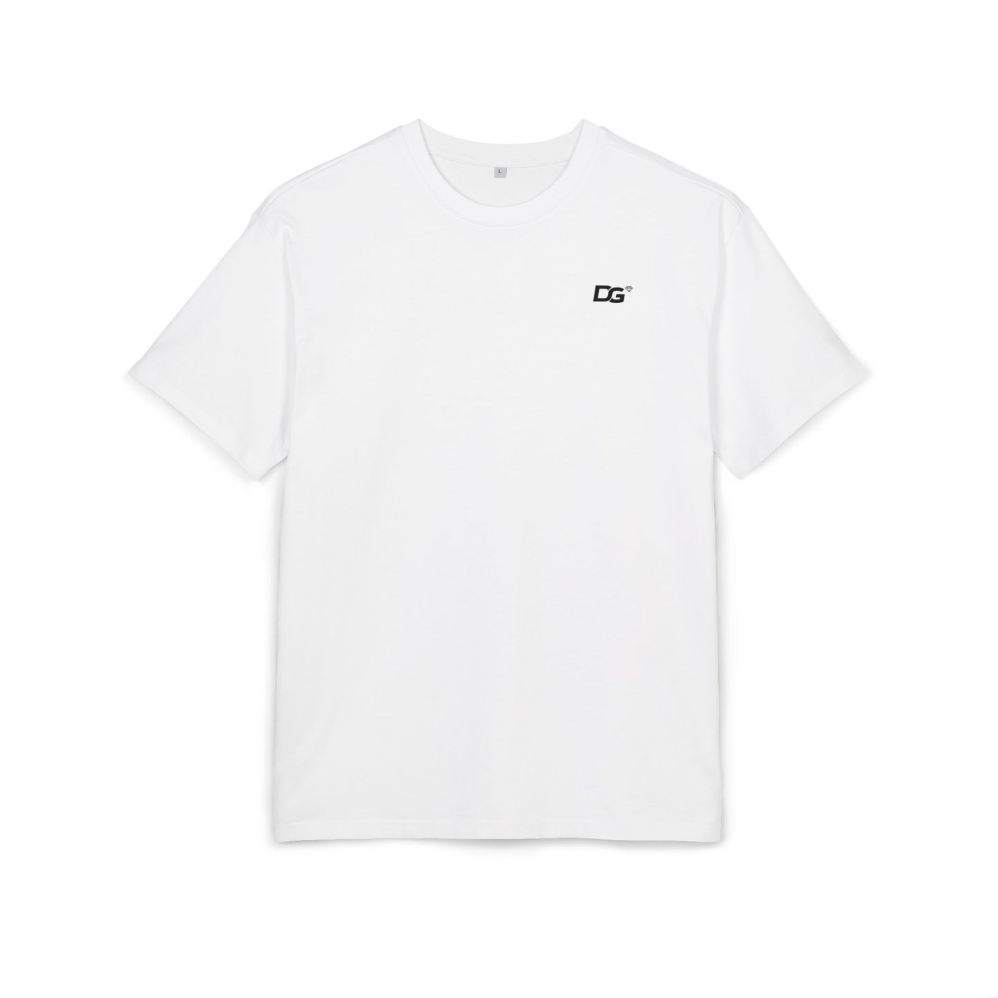 Archive Graphic Oversized Tee