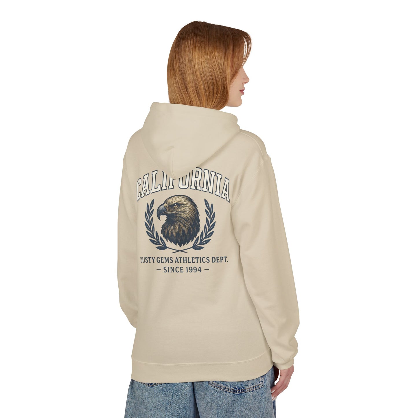 California Dusty Gems Eagle Hoodie