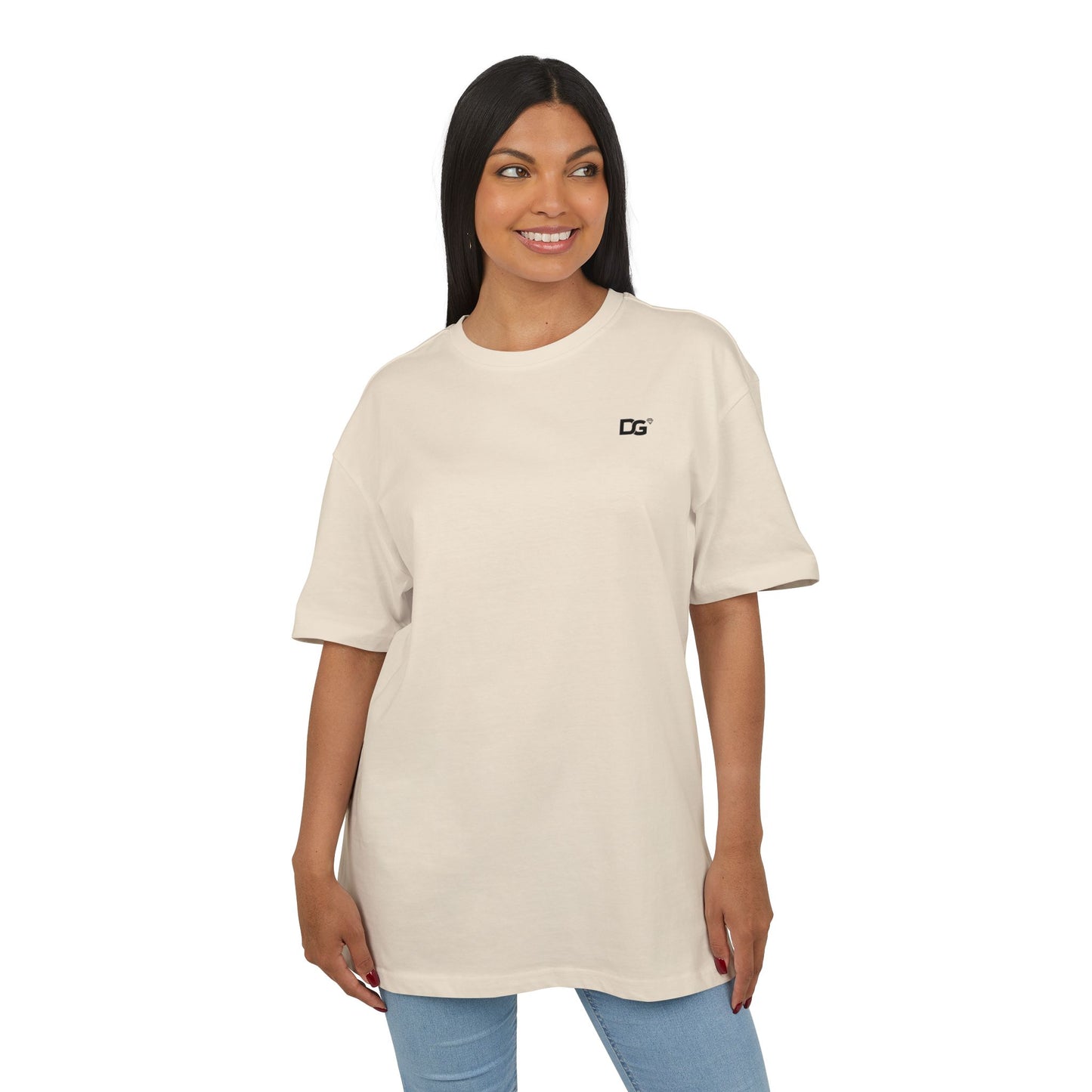 Archive Graphic Oversized Tee