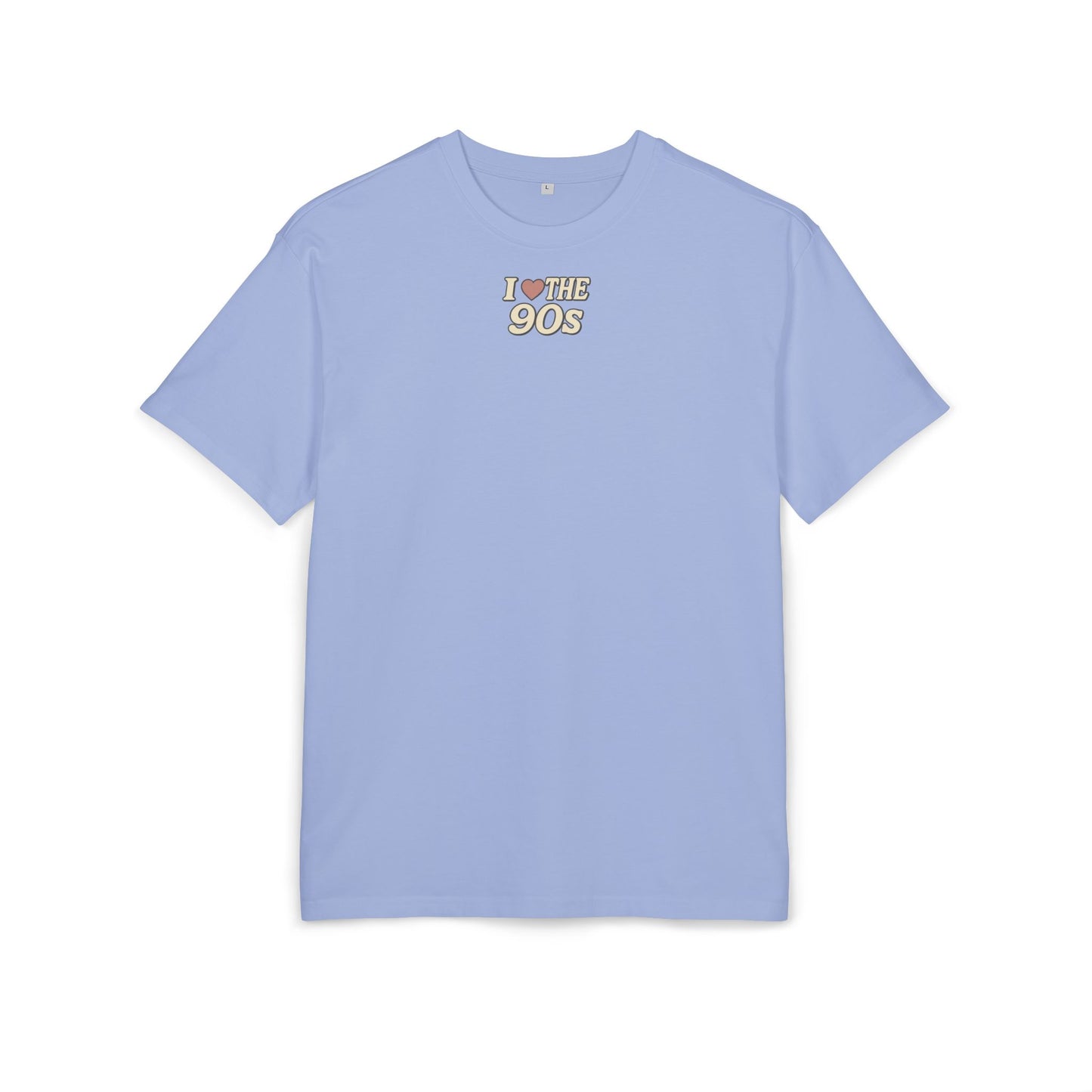 90s Nostalgia Oversize Tee