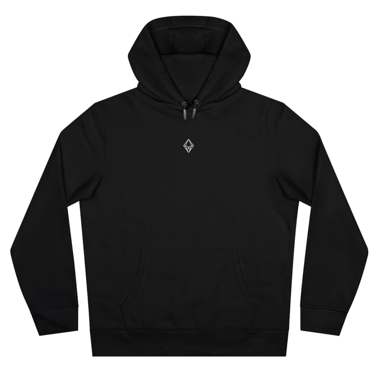 Vintage Athletic Club King Hooded Sweatshirt