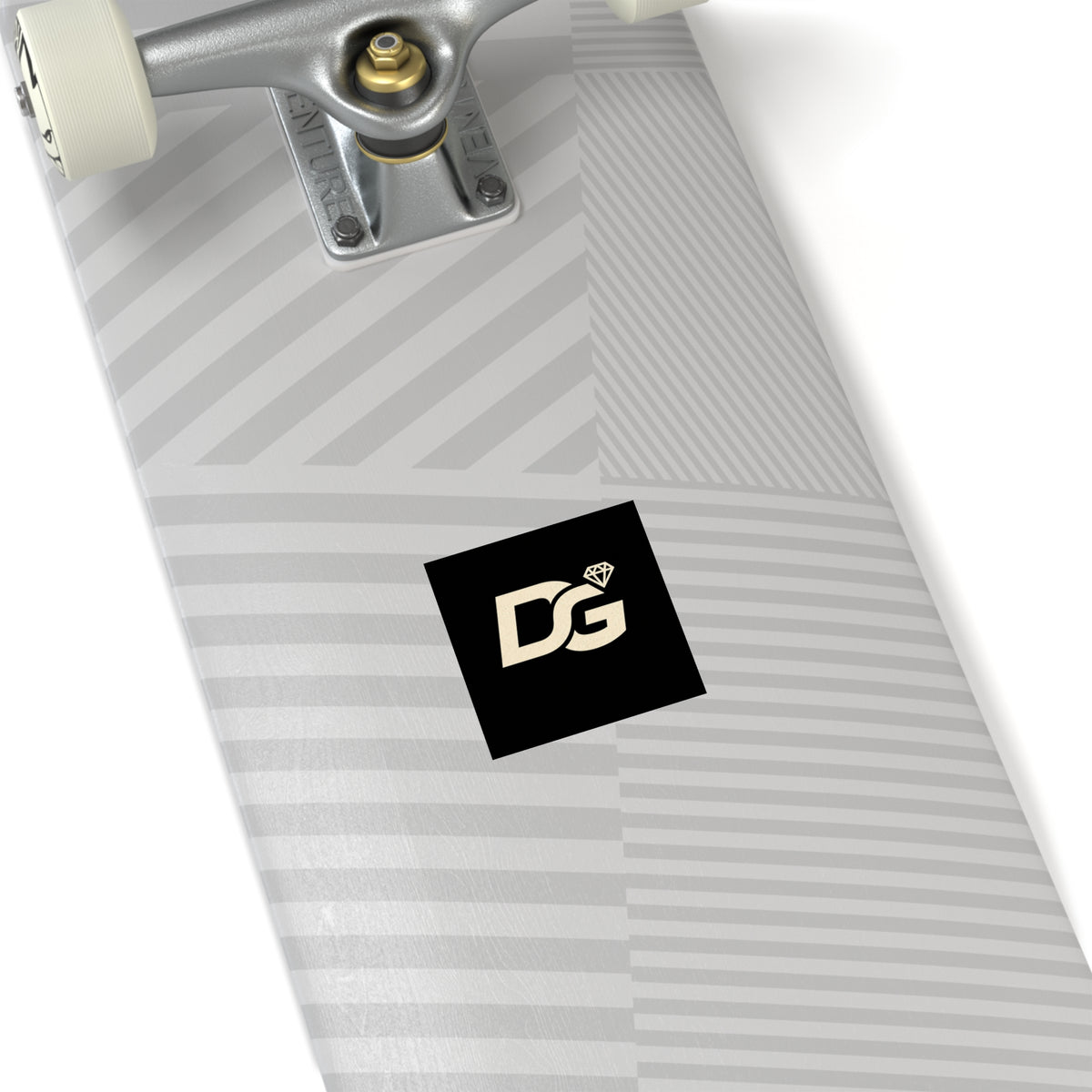 DG Diamond Sticker – quadratisch