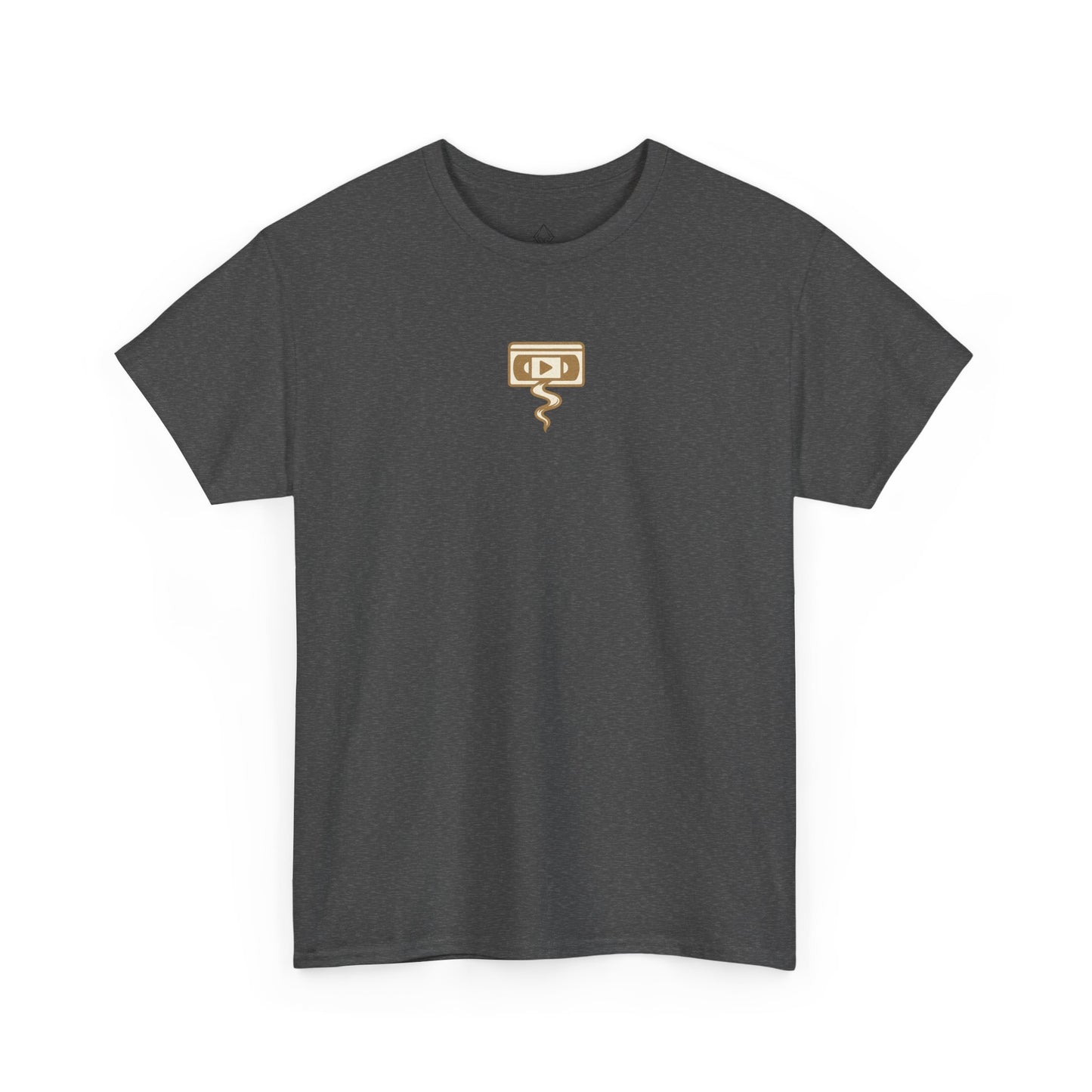 Laid-Back Creative Tee