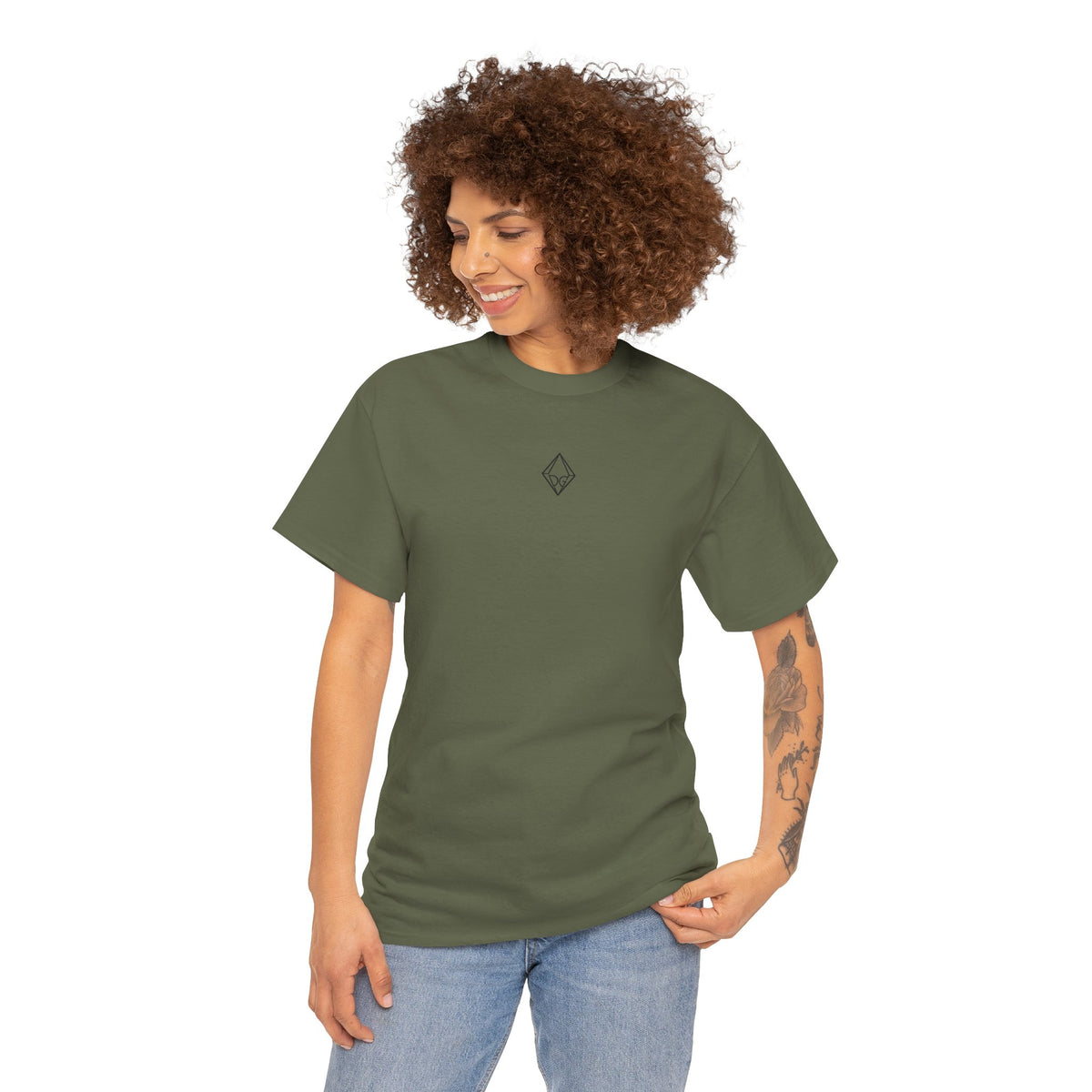 Shine Your Way Tee