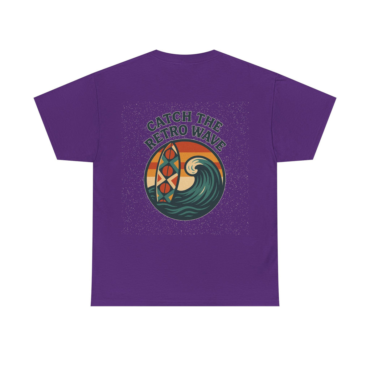Catch the Retro Wave Tee
