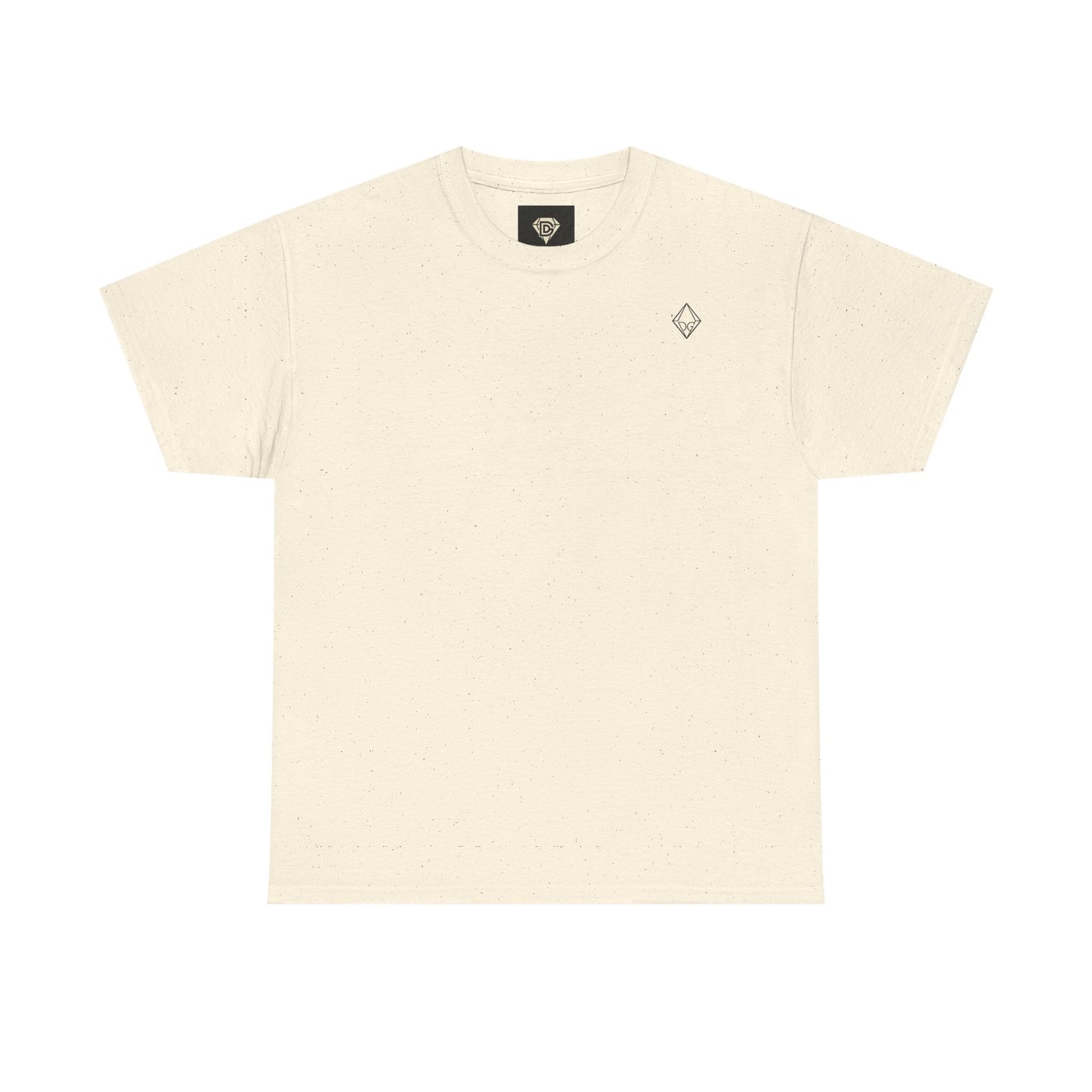 Retro Heavy cotton tee - Future is broken