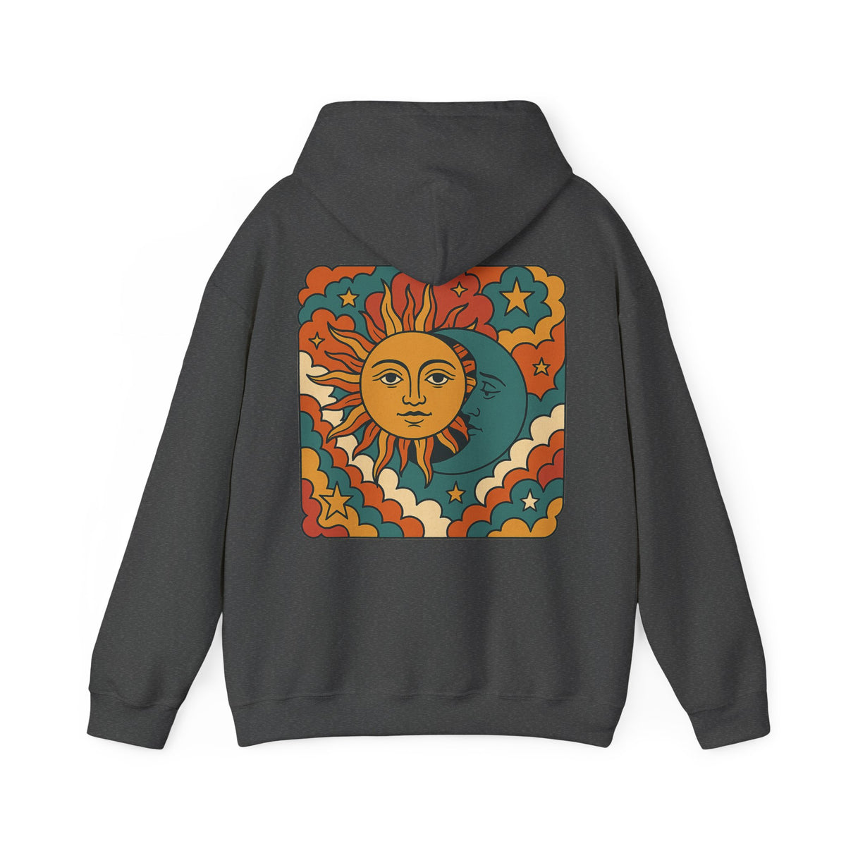 Sun and Moon Hoodie