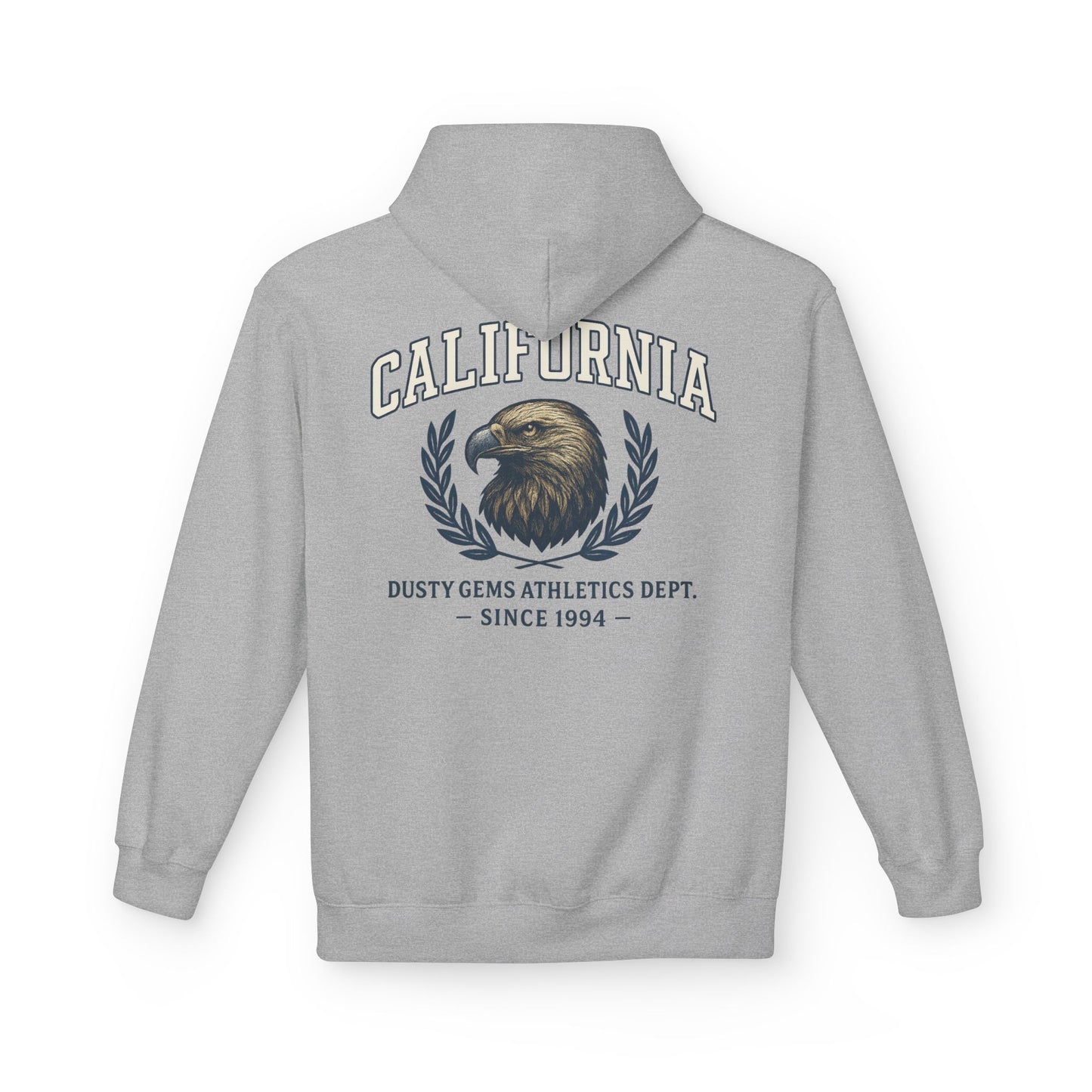 California Dusty Gems Eagle Hoodie