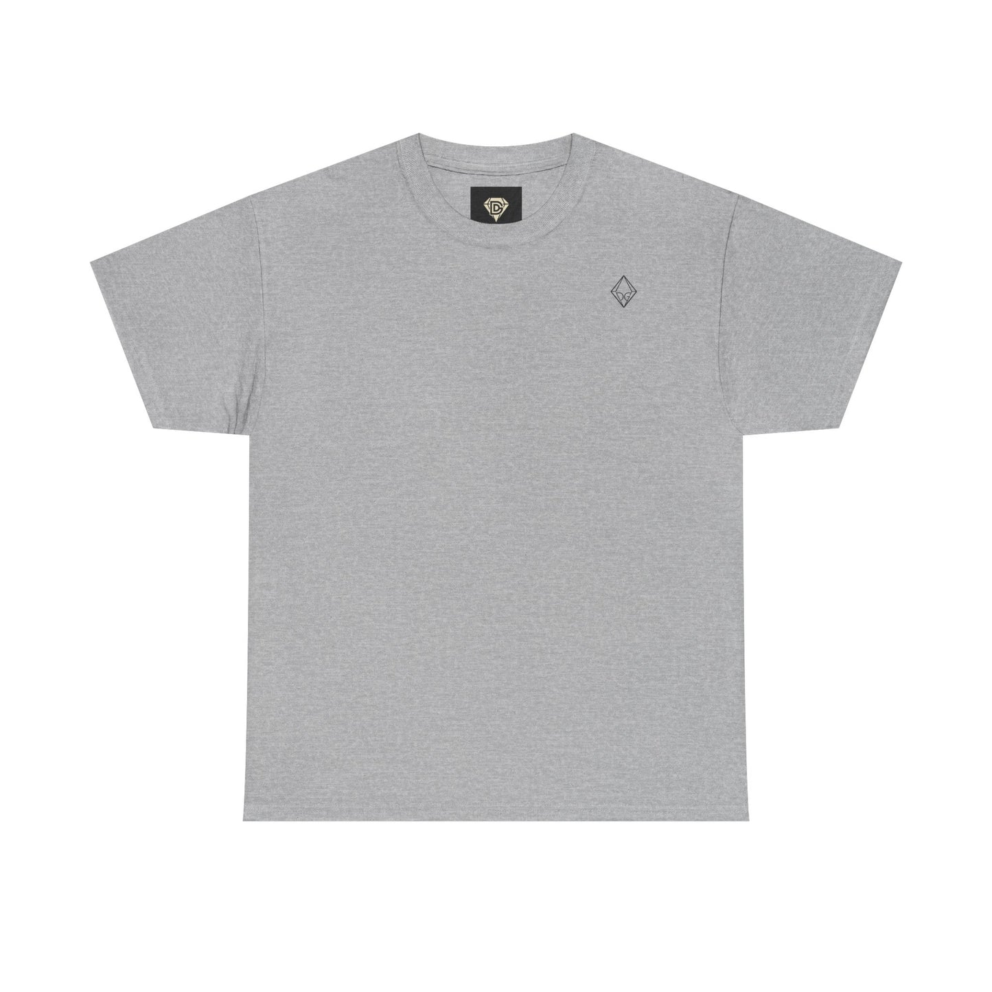 Retro Heavy cotton tee - Future is broken