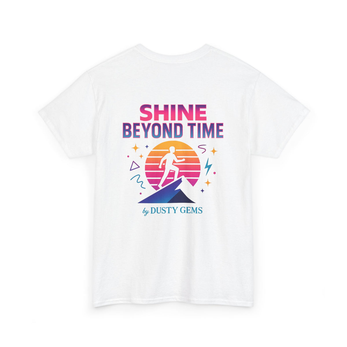 Shine Your Way Tee