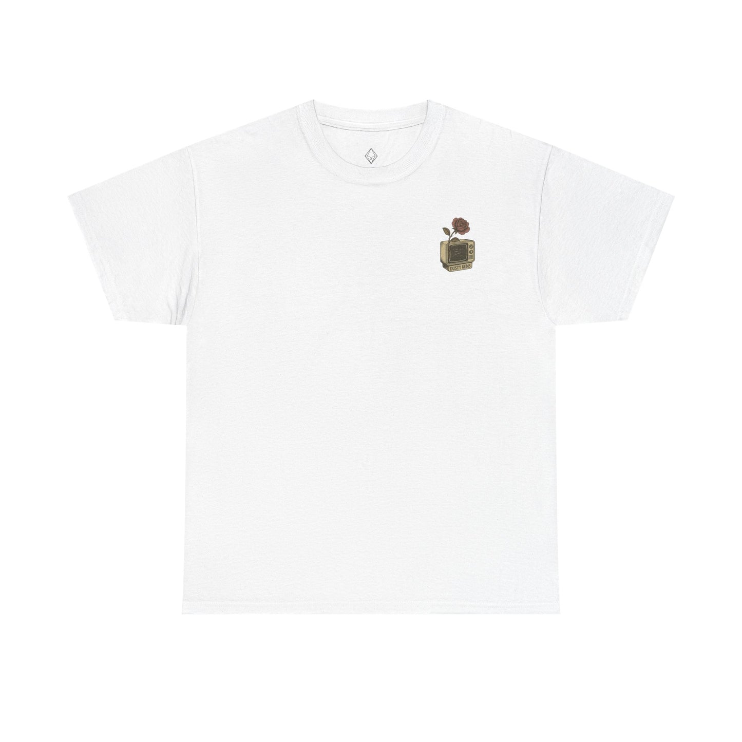 Vintage Floral Tee