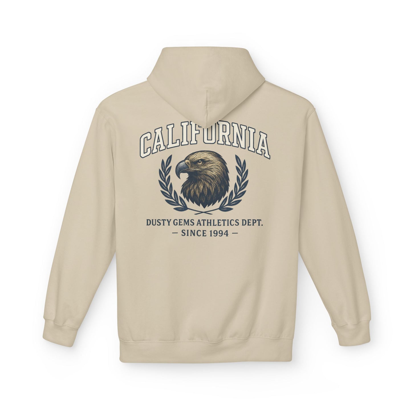 California Dusty Gems Eagle Hoodie
