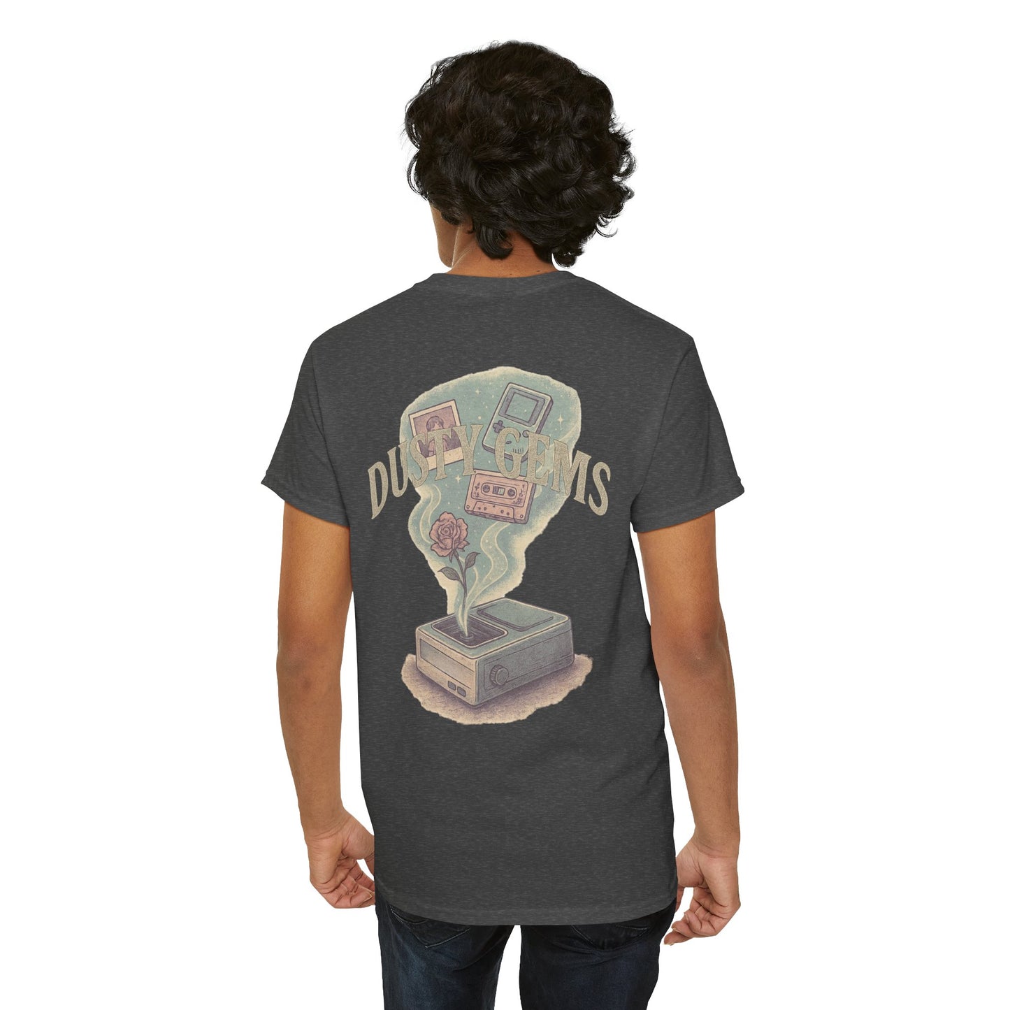 Laid-Back Creative Tee