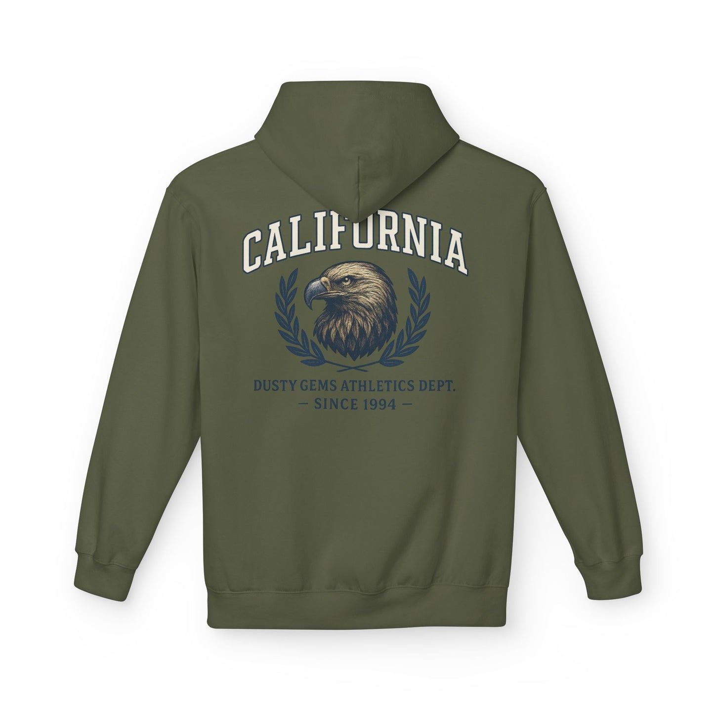 California Dusty Gems Eagle Hoodie