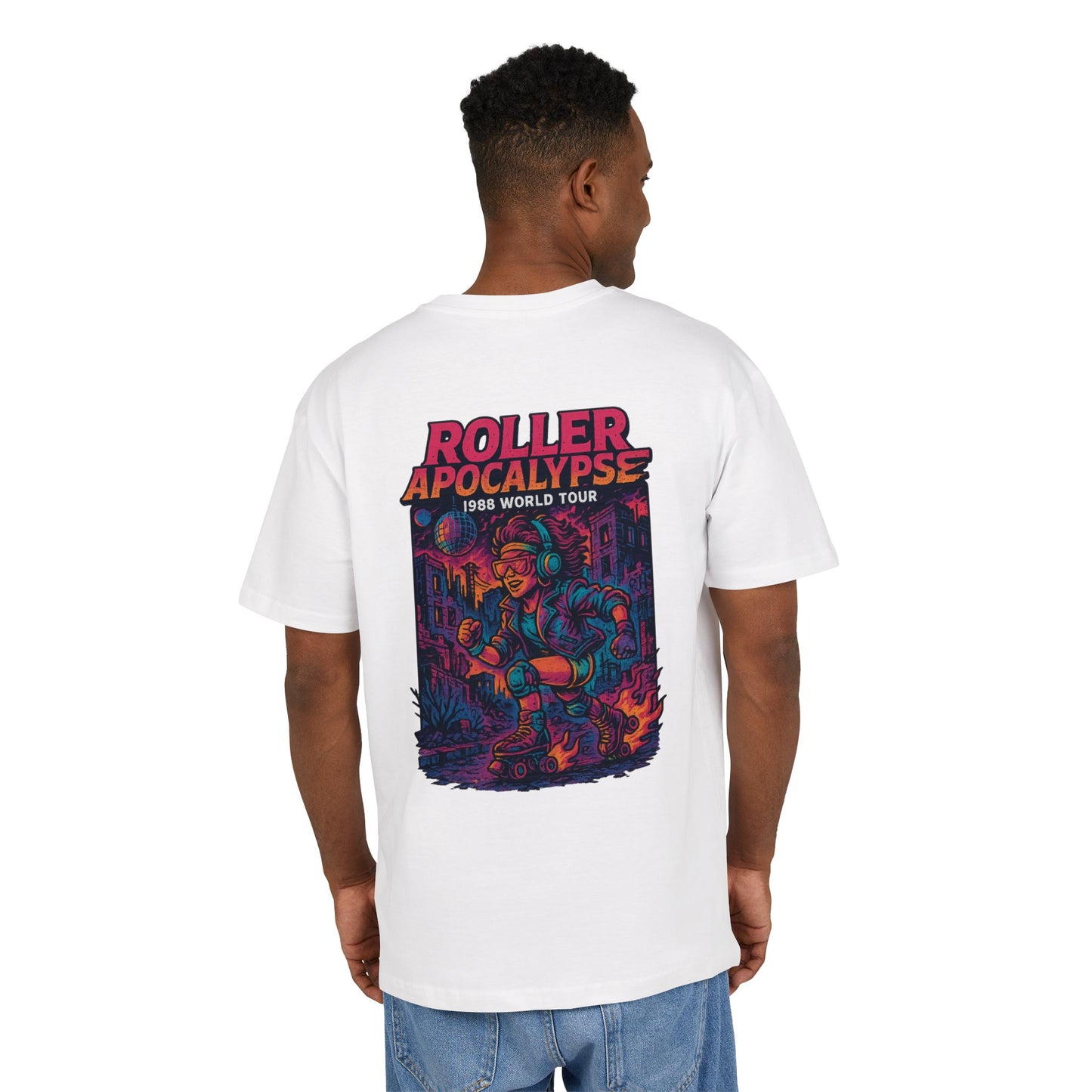 Oversize Tee
