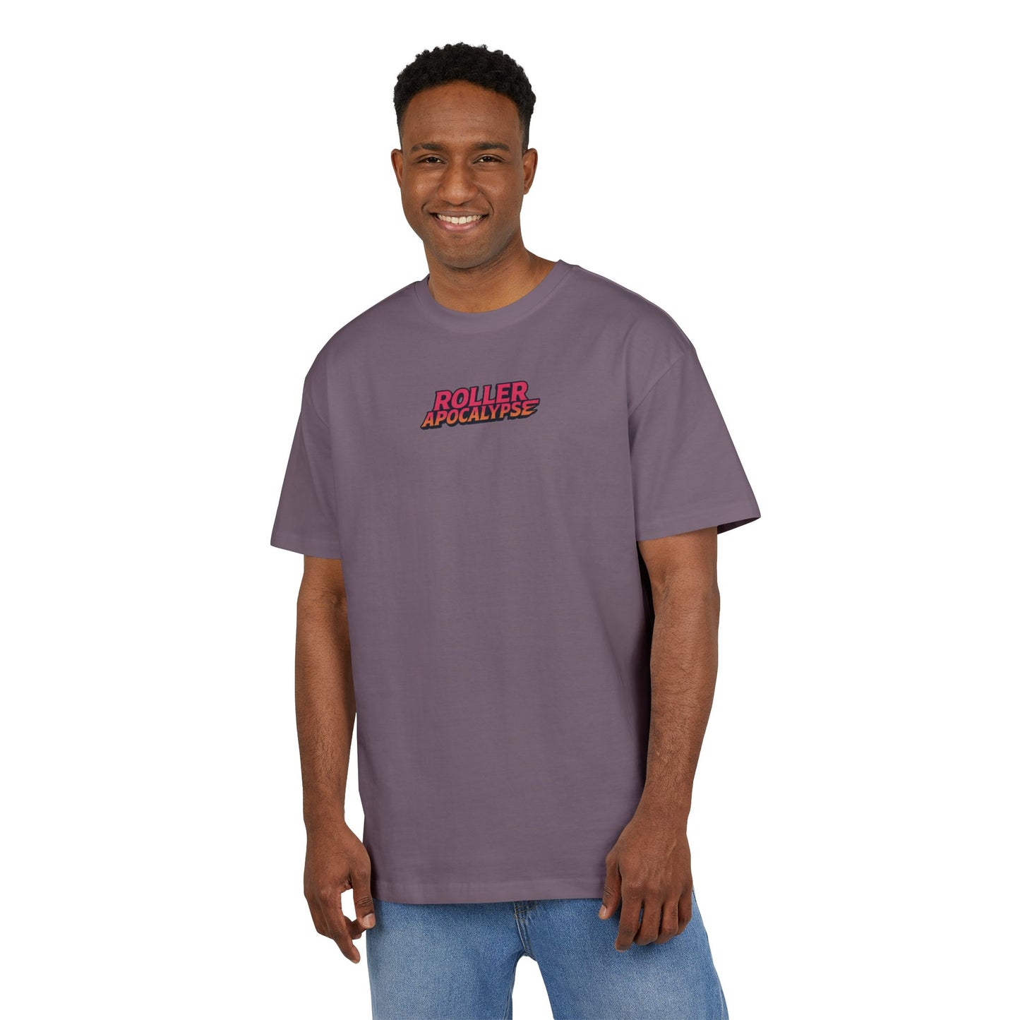Oversize Tee