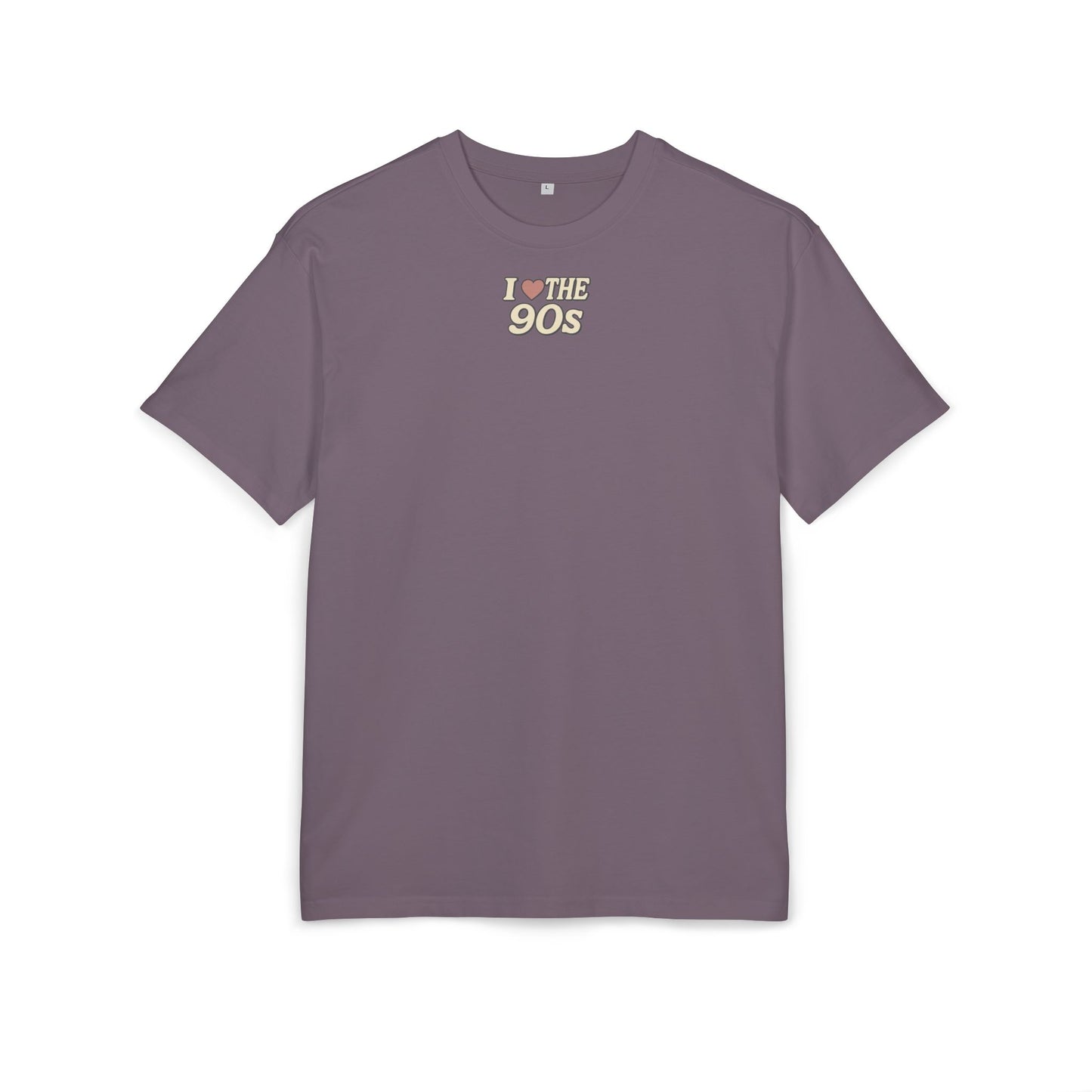 90s Nostalgia Oversize Tee