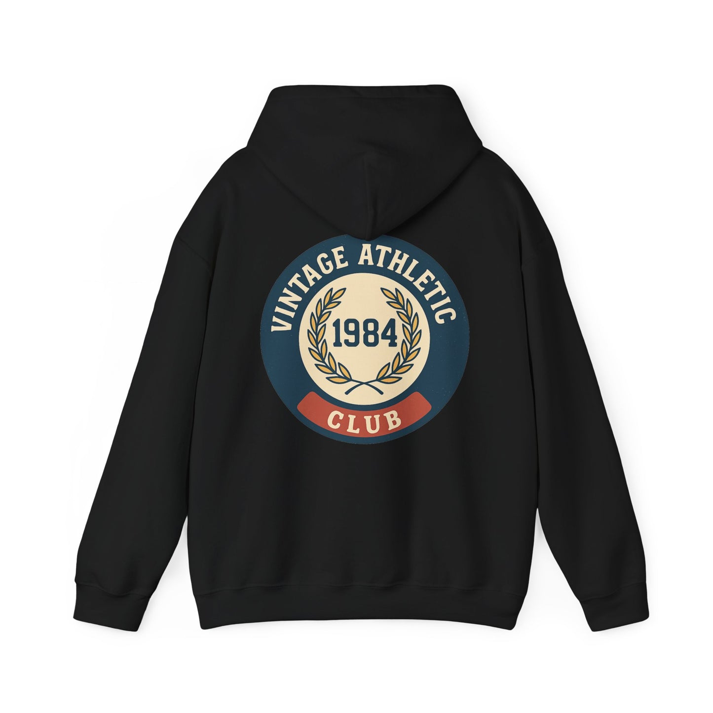 Vintage Athletic Club Hoodie | Unisex Heavy Blend Sweatshirt, Stylish Sportswear, Casual Layering, Gift for Fitness Lovers, Retro [...]