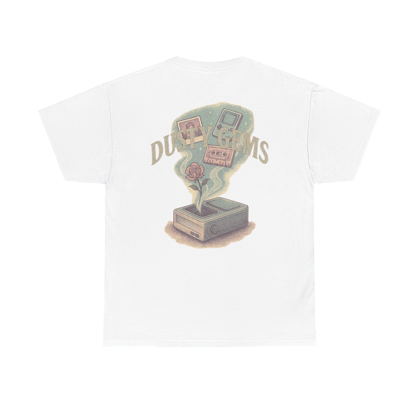 Laid-Back Creative Tee