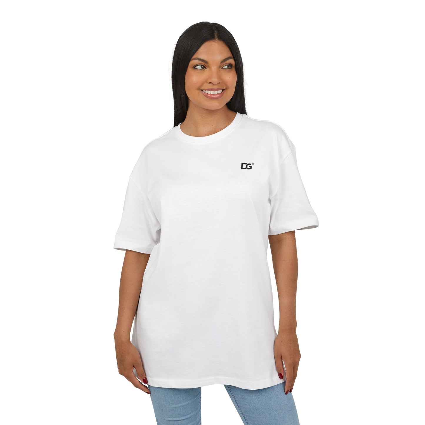 Archive Graphic Oversized Tee