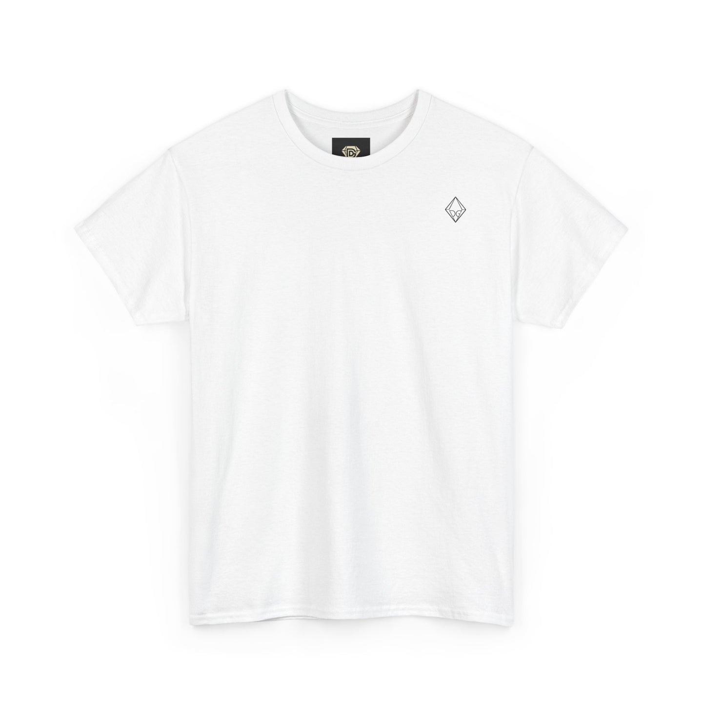 Retro Heavy cotton tee - Future is broken