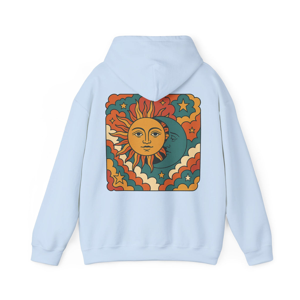 Sun and Moon Hoodie