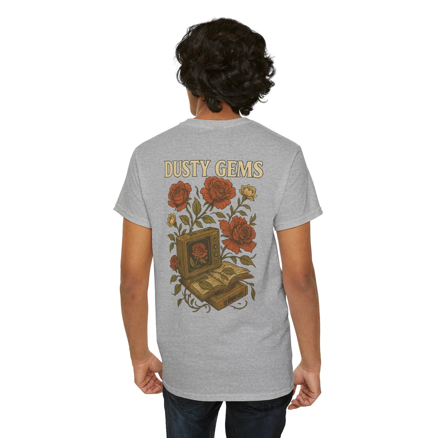 Vintage Floral Tee