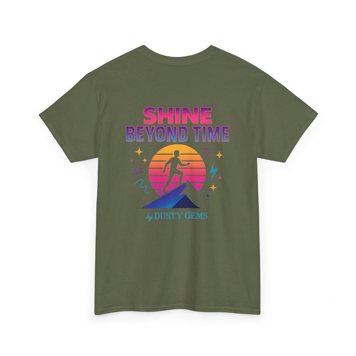 Shine Your Way Tee