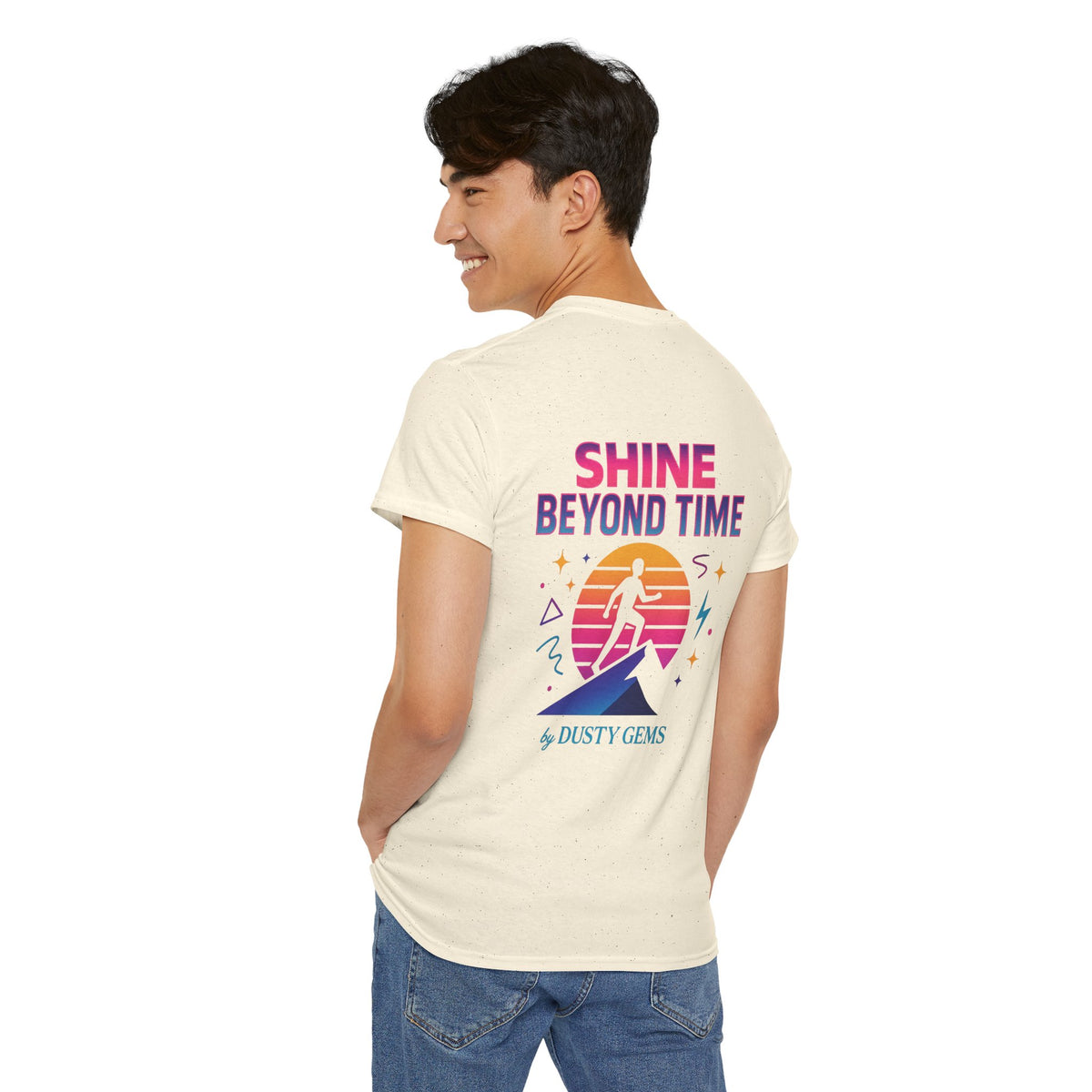 Shine Your Way Tee