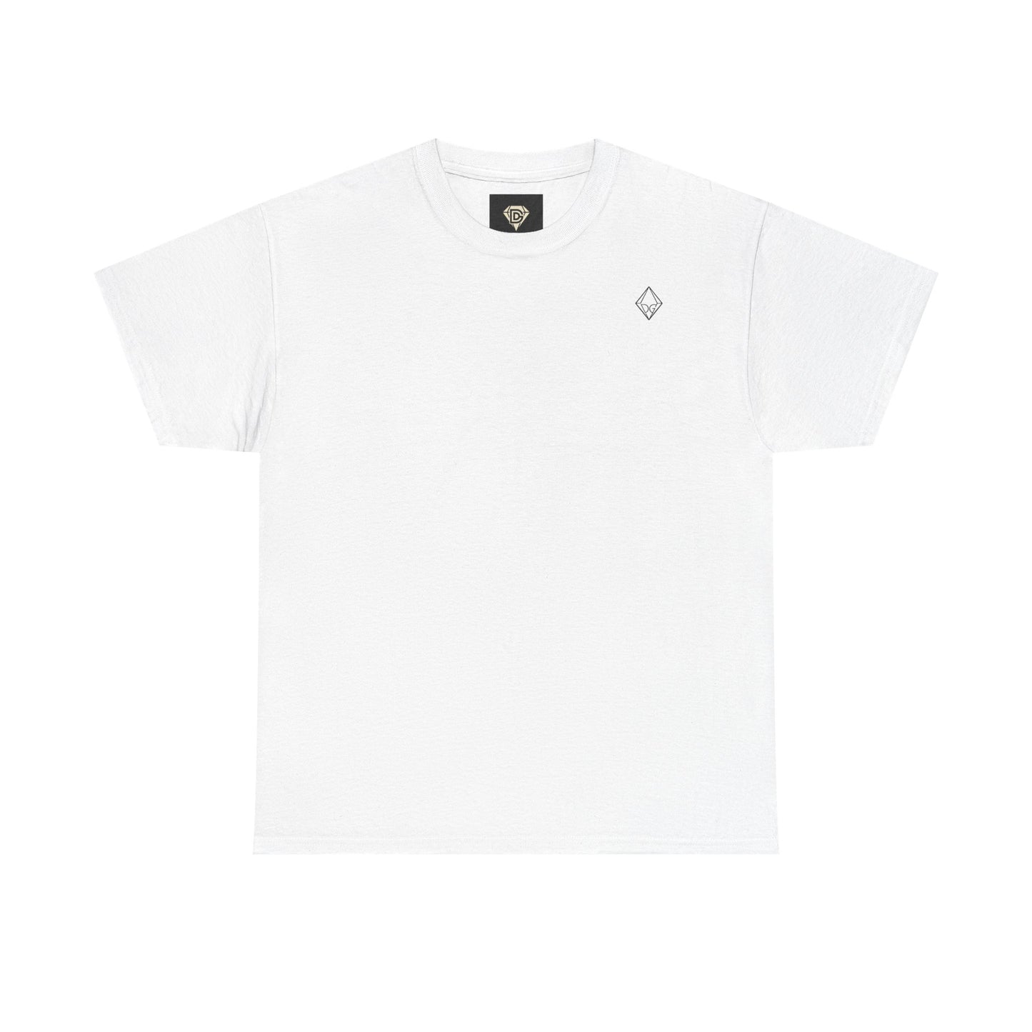 Retro Heavy cotton tee - Future is broken