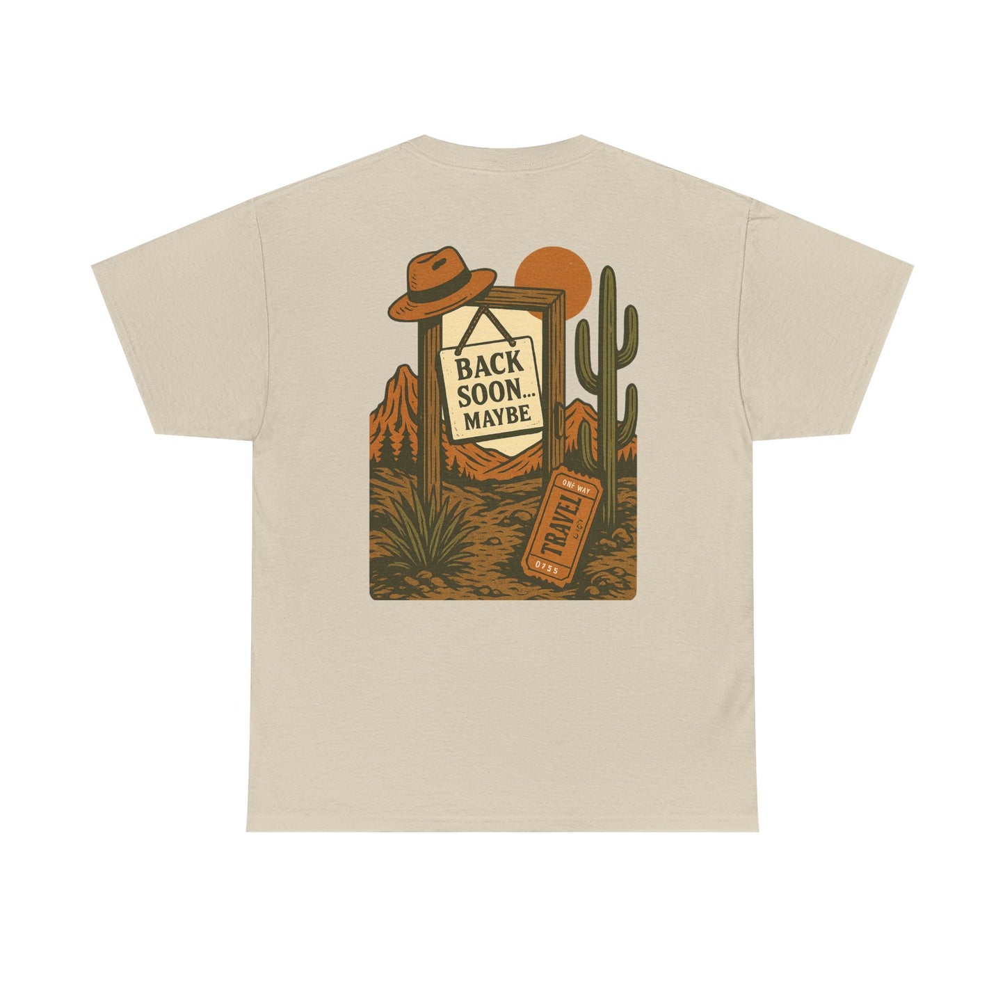 Desert Vibes Tee