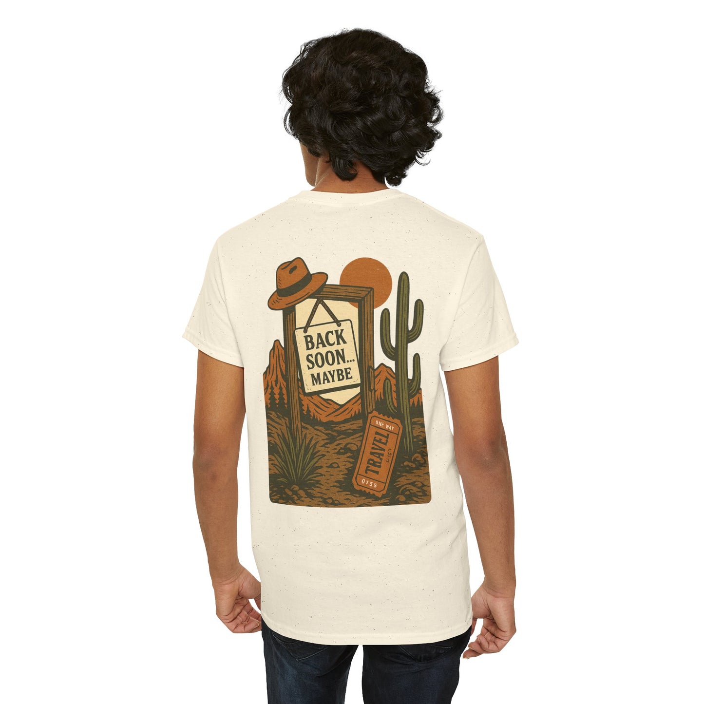 Desert Vibes Tee
