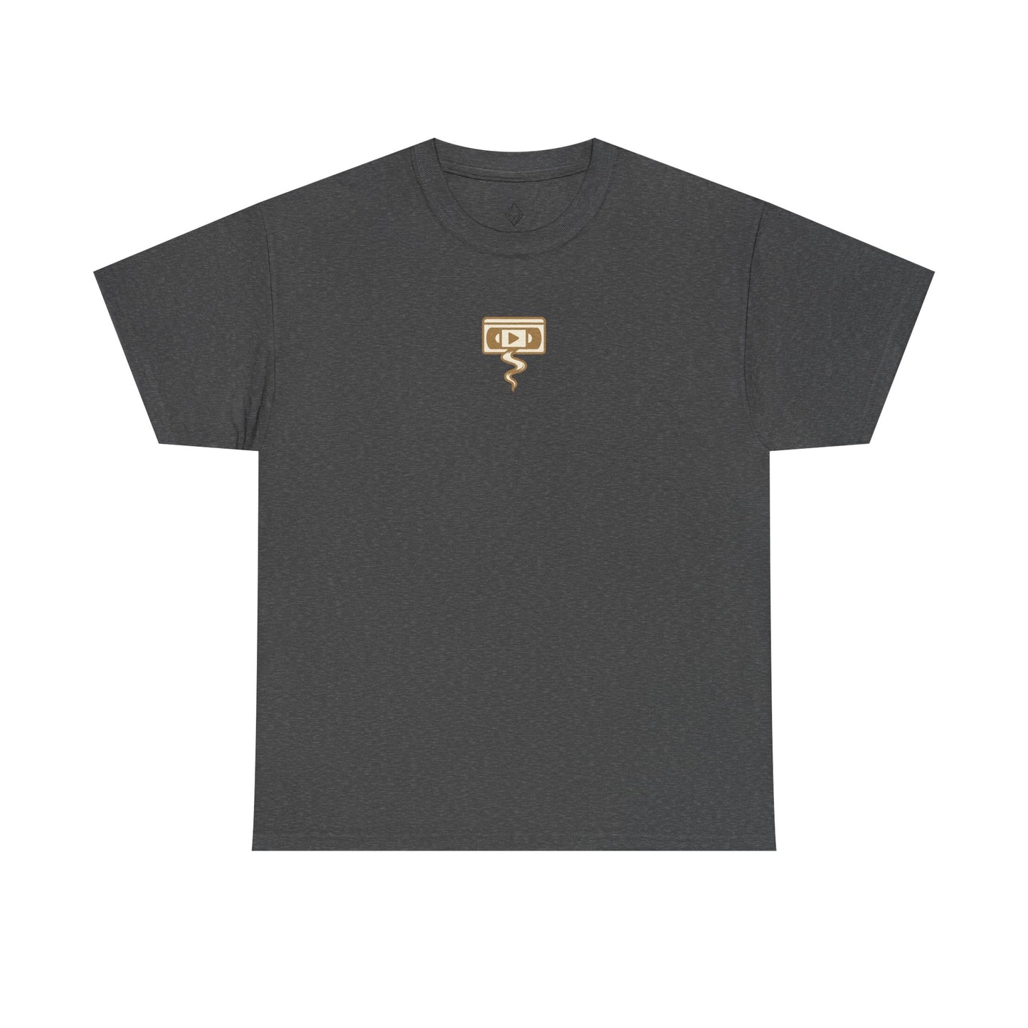 Laid-Back Creative Tee