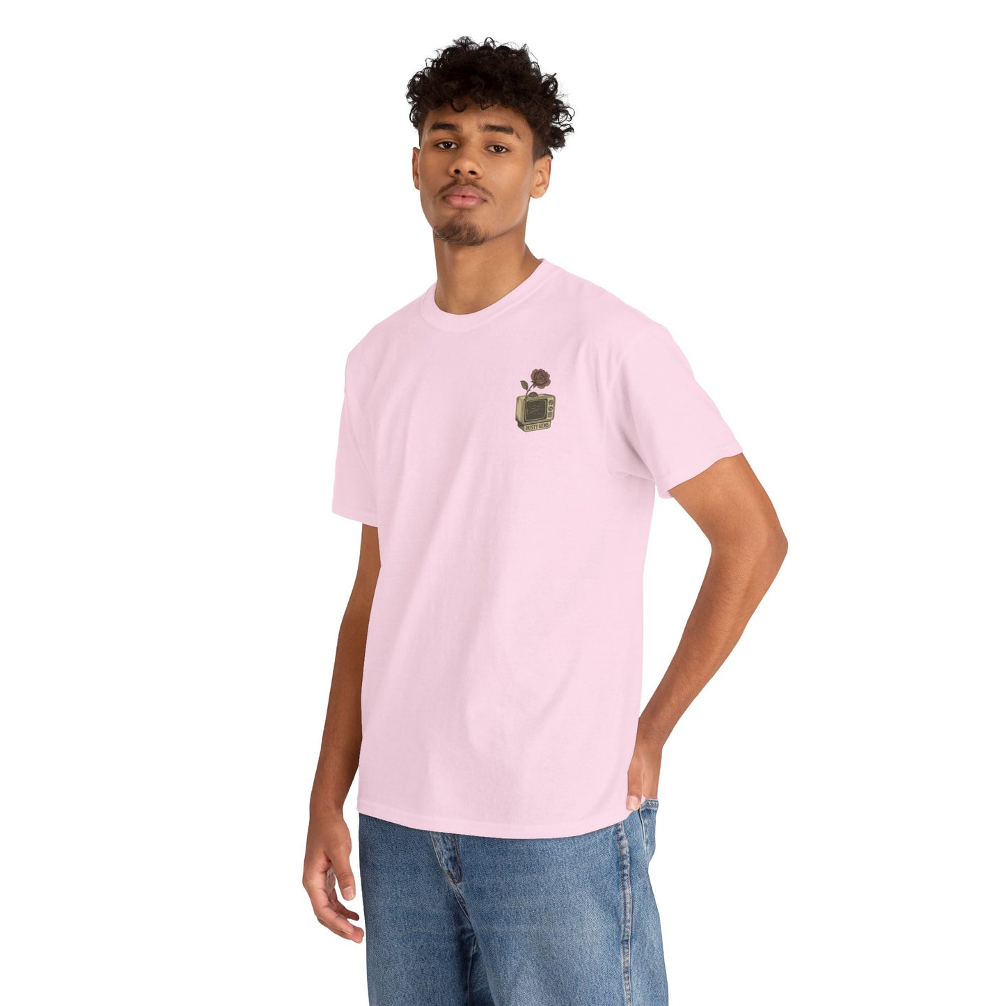 Vintage Floral Tee