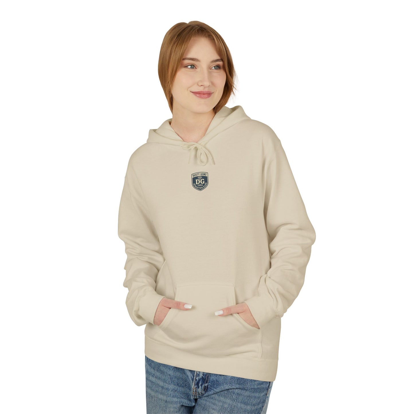 California Dusty Gems Eagle Hoodie