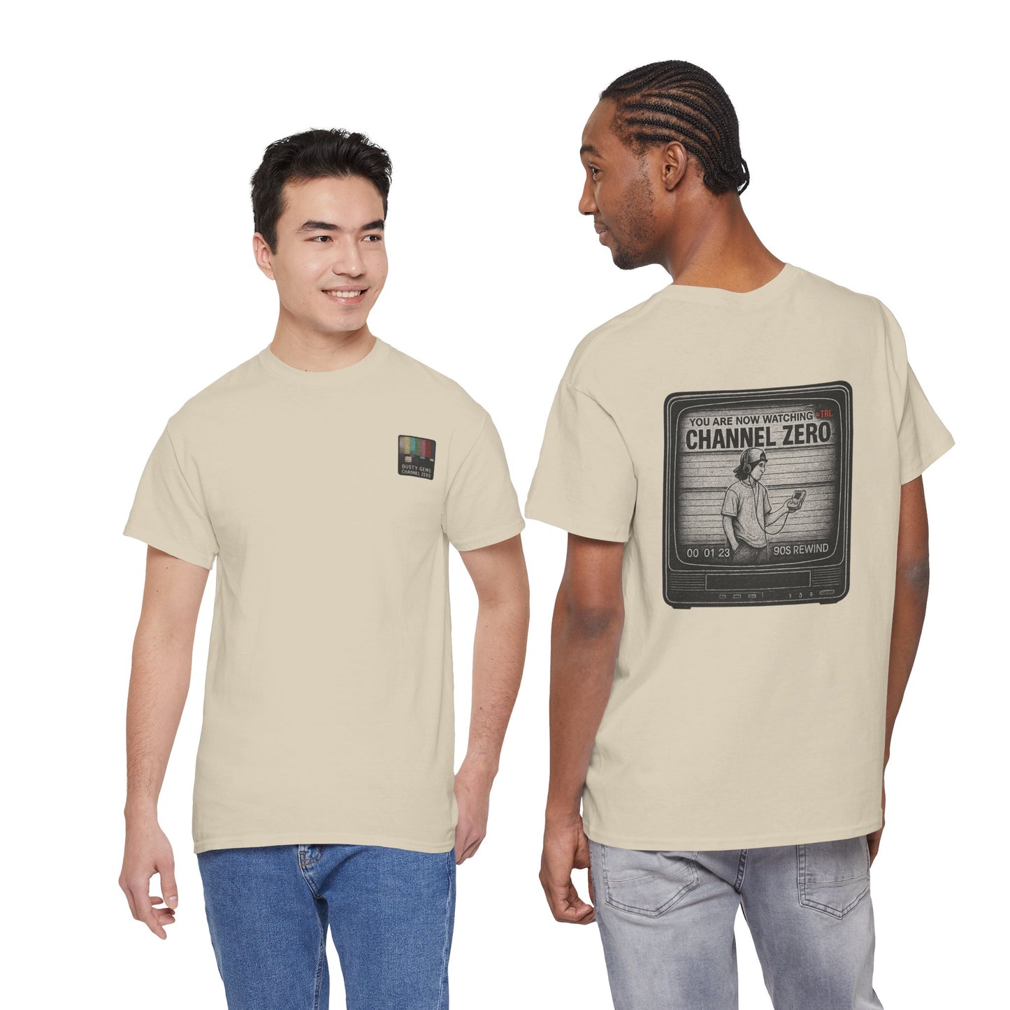 Vintage 90s Retro T-Shirt