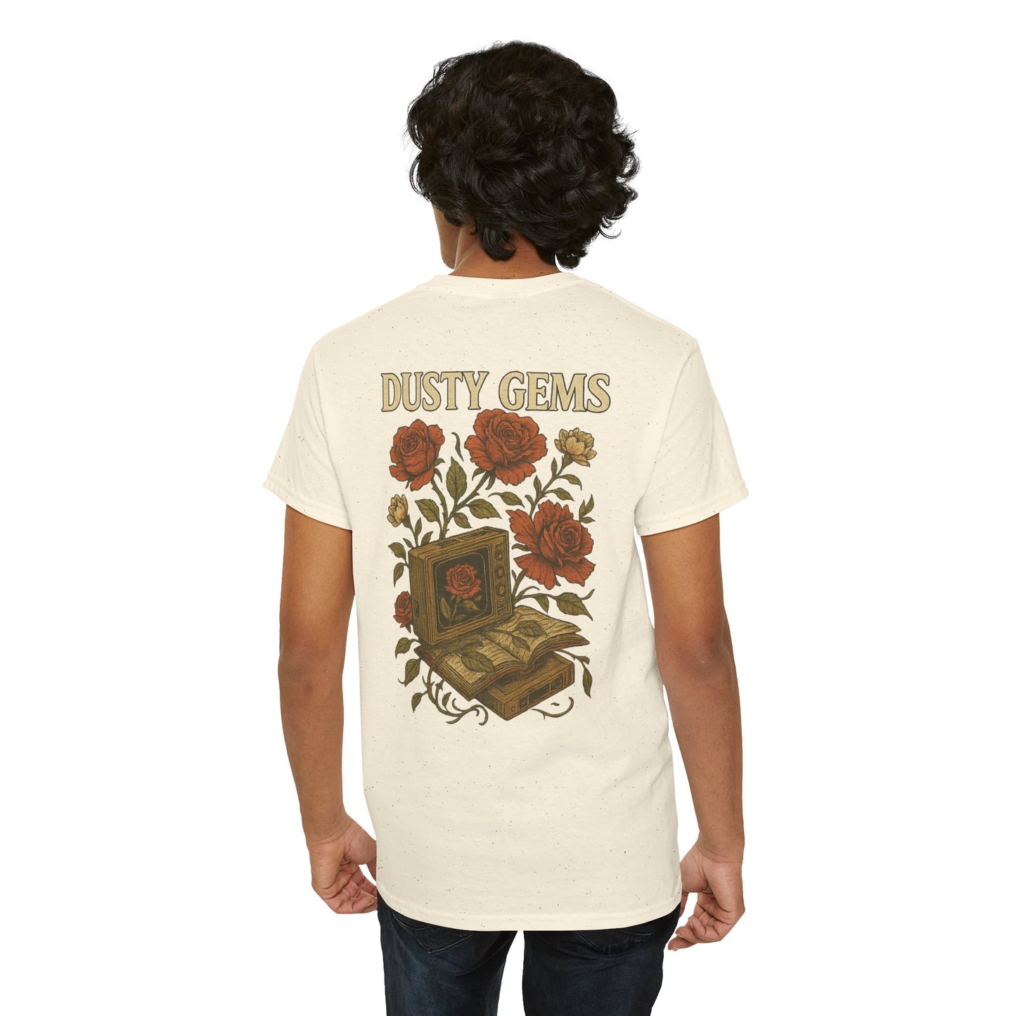 Vintage Floral Tee