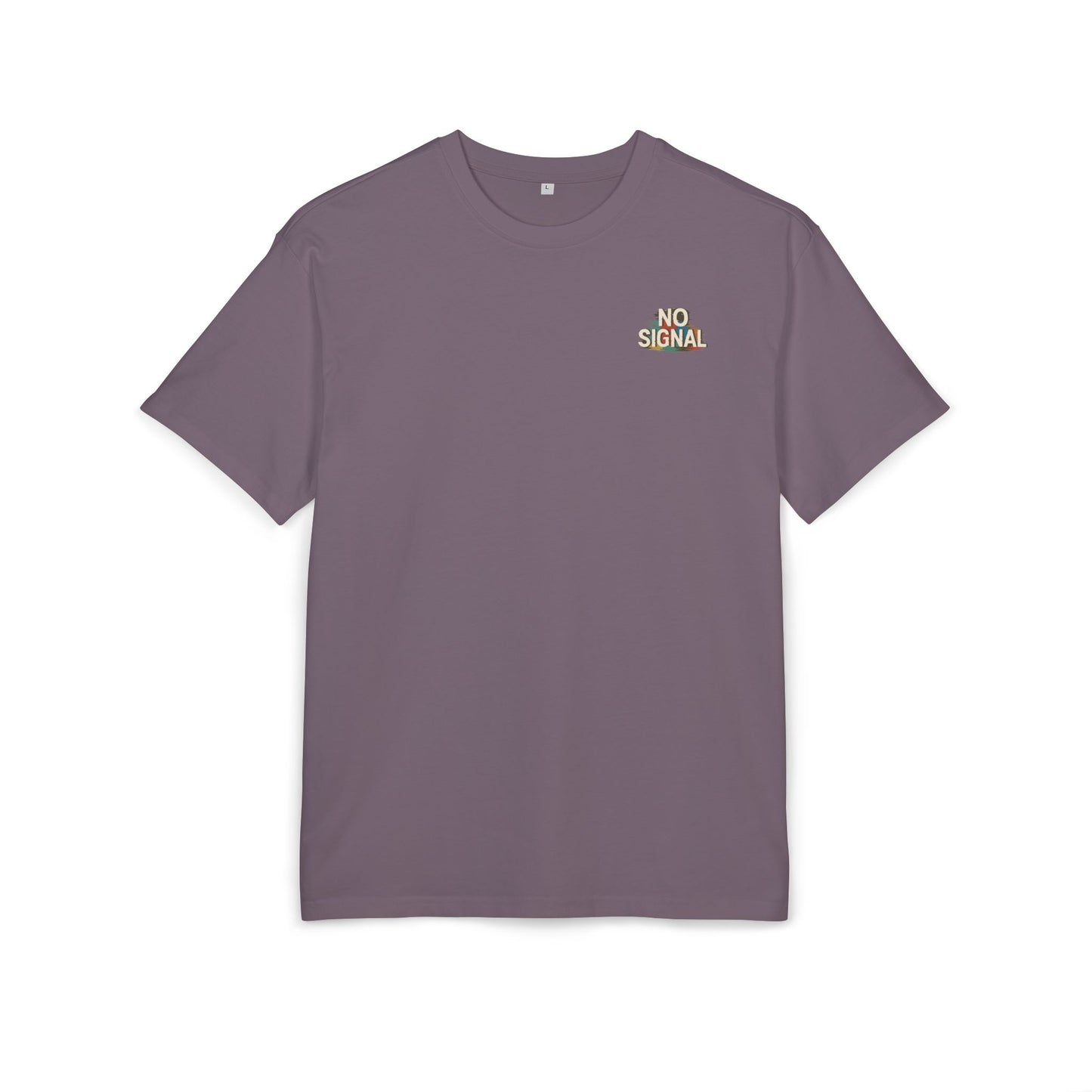 Retro No Signal Graphic Tee