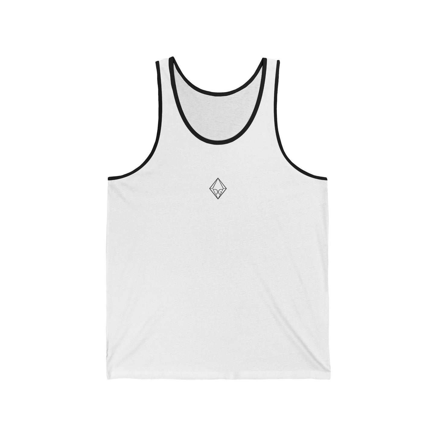 Dusty Gems Diamond Tank Top