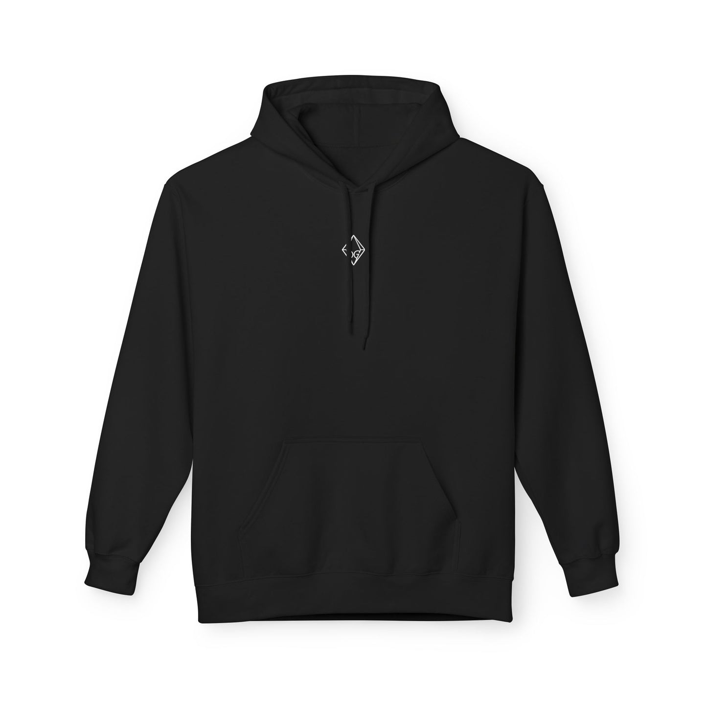Grow Through Dirt Hoodie — Floral Succulent Graphic Hoodie