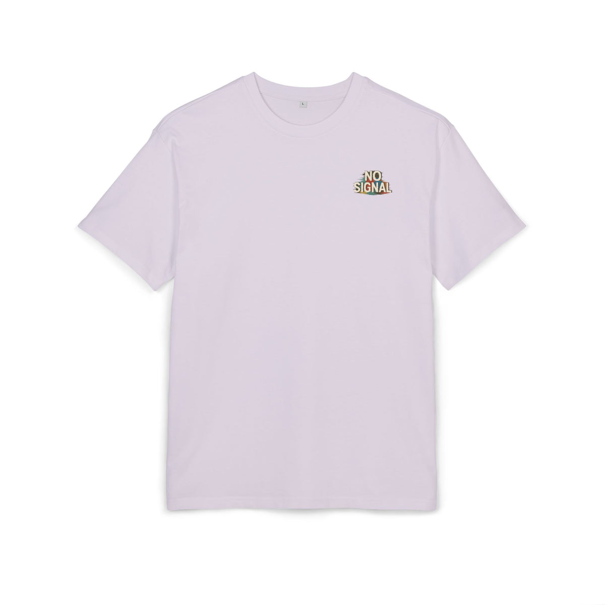 No Signal Oversize Tee